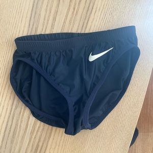 nike racing briefs / buns in navy